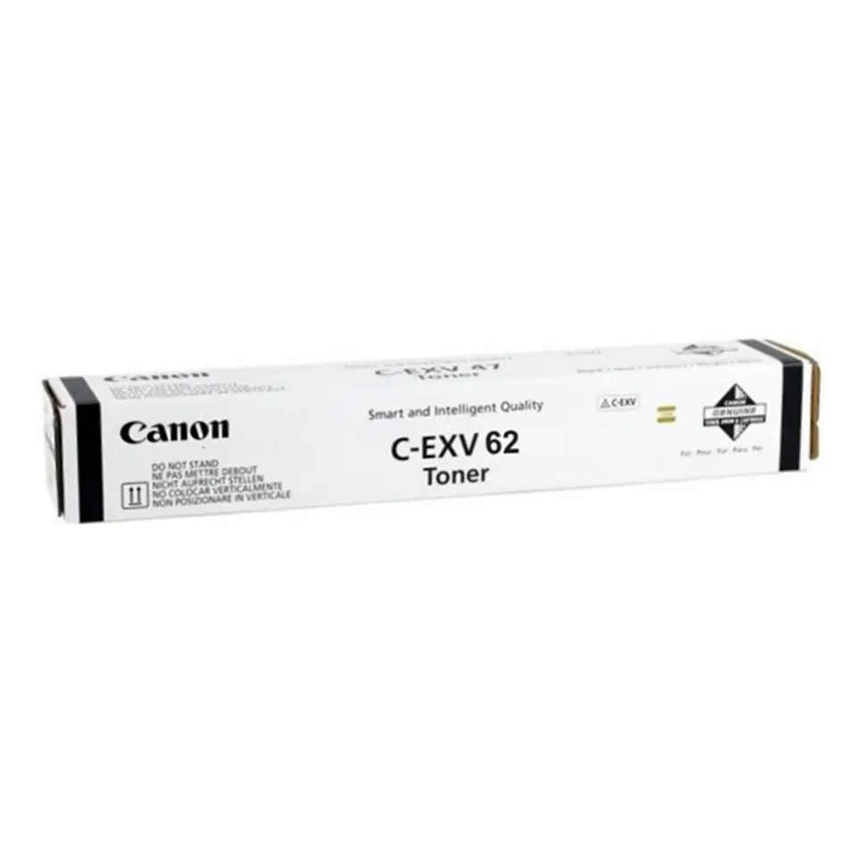 ⁨Canon oryginalny toner C-EXV62 BK, 5141C002, black, 42000s⁩ w sklepie Wasserman.eu