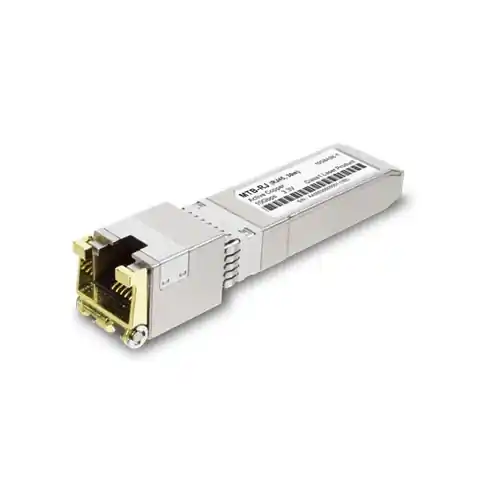 ⁨PLANET MTB-RJ network transceiver module Copper 10000 Mbit/s SFP+⁩ at Wasserman.eu