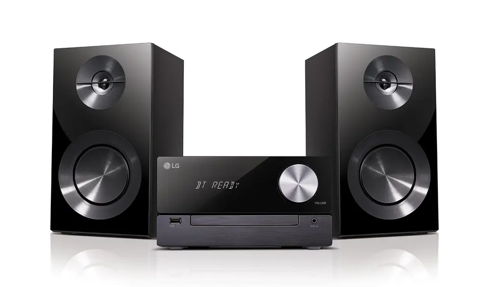 Miniwieża LG CM2460 (WYPRZEDAŻ) w sklepie Wasserman.eu