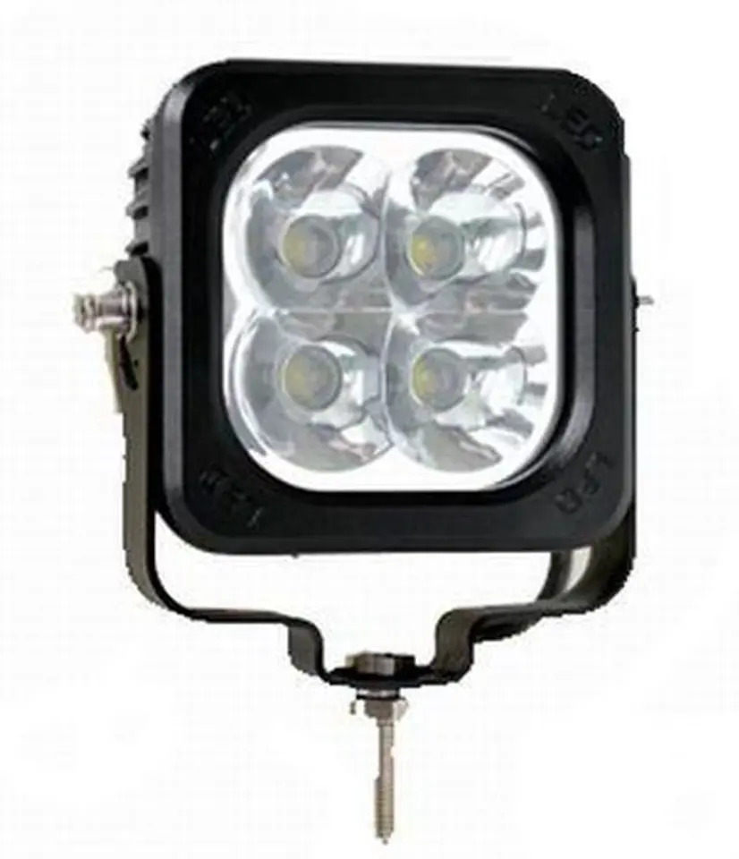 ⁨1956 Noxon-R40 Flood Work Light⁩ at Wasserman.eu