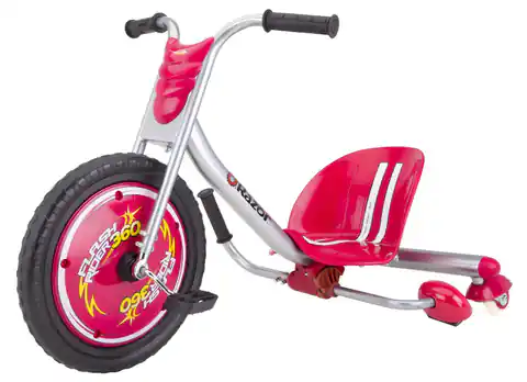 ⁨RAZOR Flash Rider 360 Spark rowerek do driftu - 20073358 (WYPRZEDAŻ)⁩ w sklepie Wasserman.eu