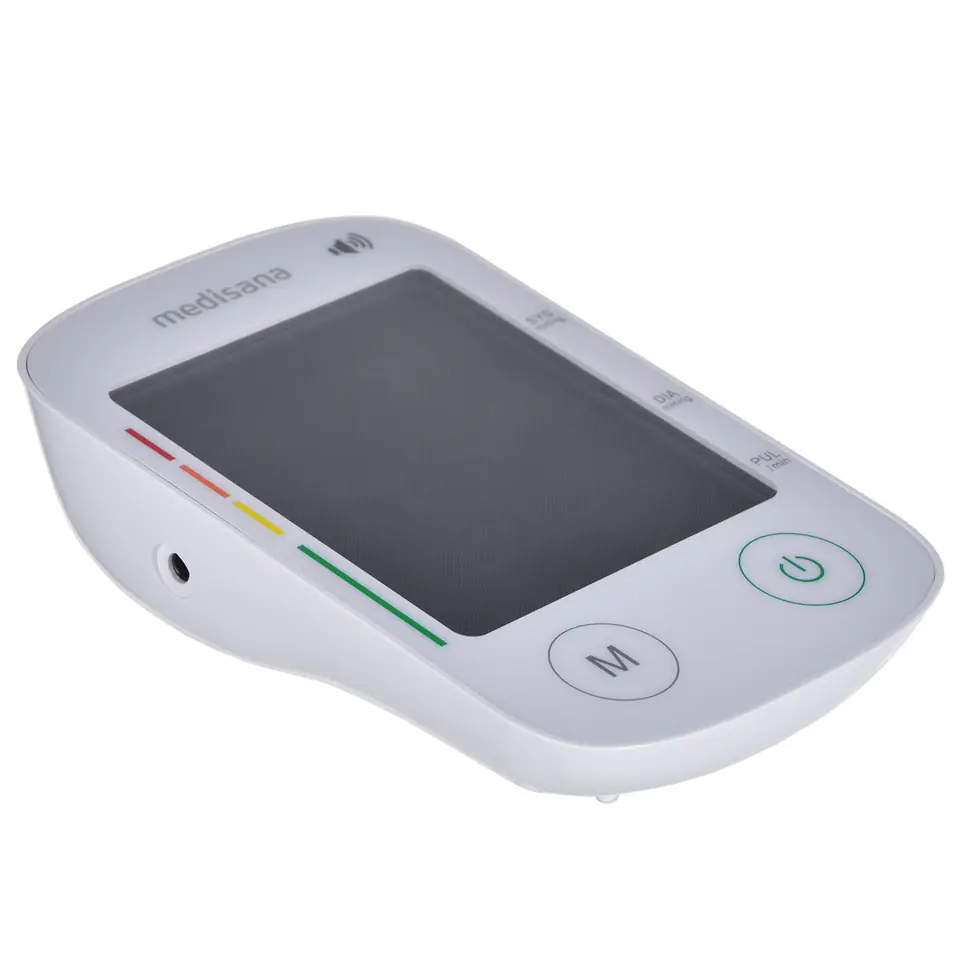⁨Upper arm blood pressure monitor Medisana BU 535⁩ at Wasserman.eu