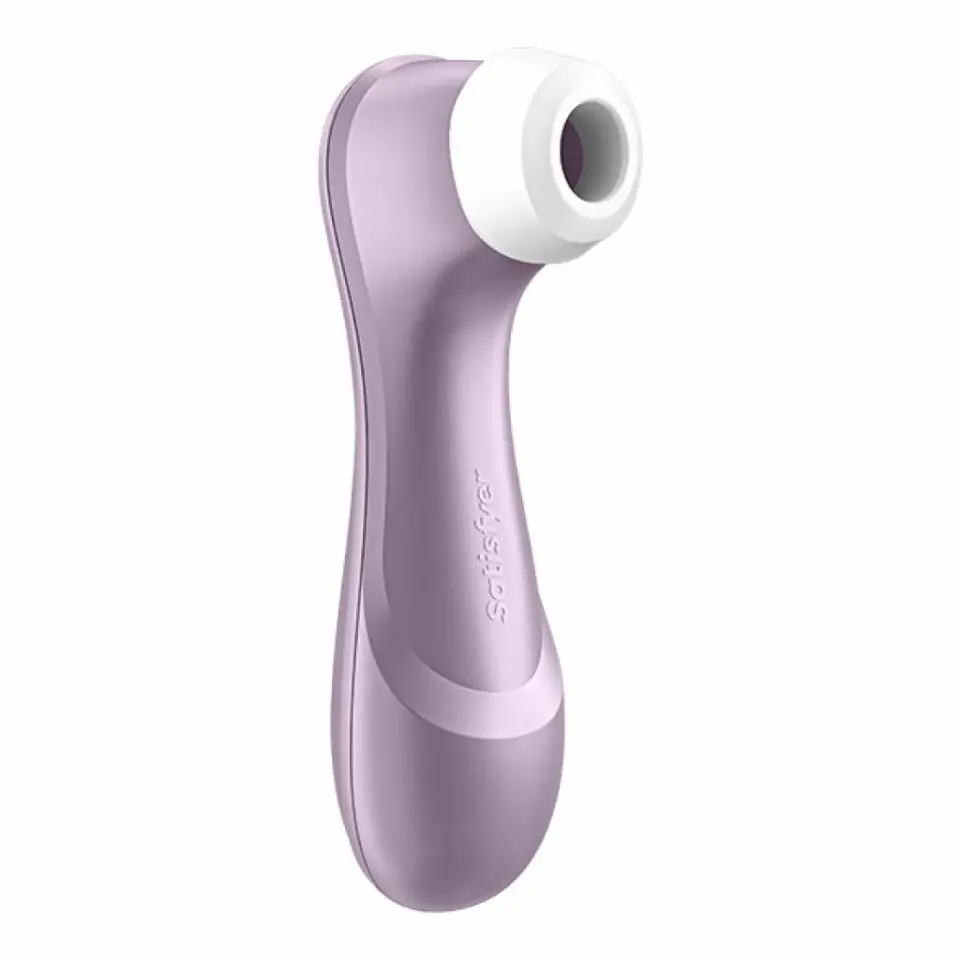 ⁨Masażer powietrzny - Satisfyer Pro 2 Air Pulse Stimulator Violet⁩ w sklepie Wasserman.eu