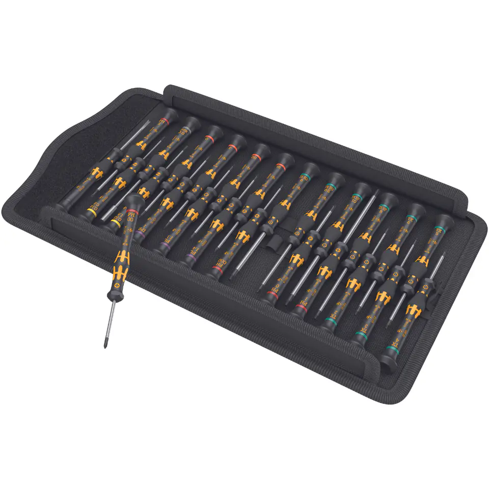 ZESTAW WKRĘTAKÓW KRAFTFORM MICRO ESD BIG PACK 1, 25CZ. w sklepie Wasserman.eu