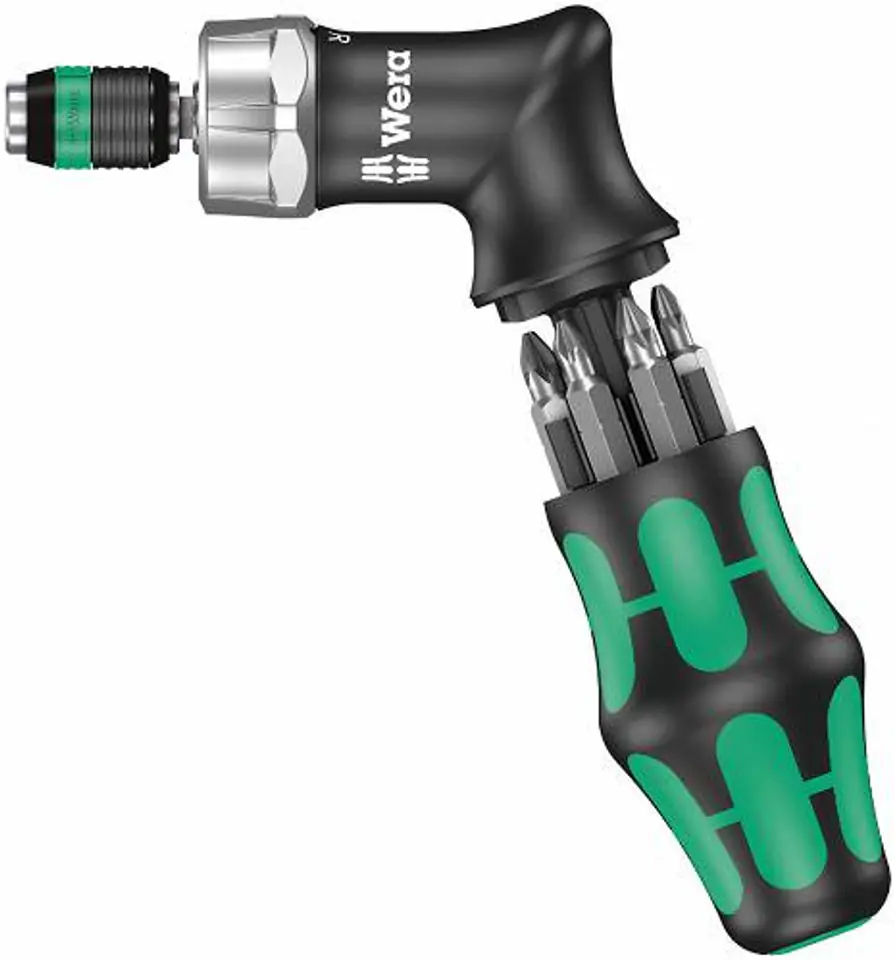 WKRĘTAK KRAFTFORM KOMPAKT PISTOL RA, 7CZ. w sklepie Wasserman.eu