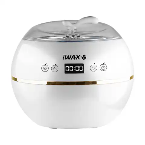 ⁨iWax wax warmer 500 ml 100W⁩ at Wasserman.eu
