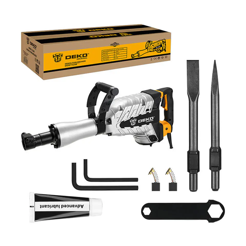 Młot pneumatyczny Deko Tools DKDB17LD48 w sklepie Wasserman.eu
