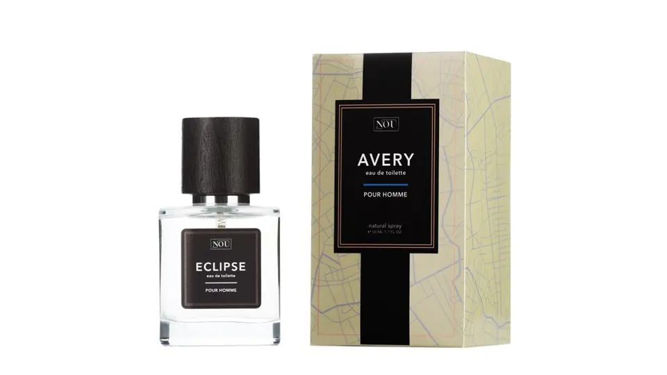 ASCO*NOU MAN Edp 50ml Avery w sklepie Wasserman.eu