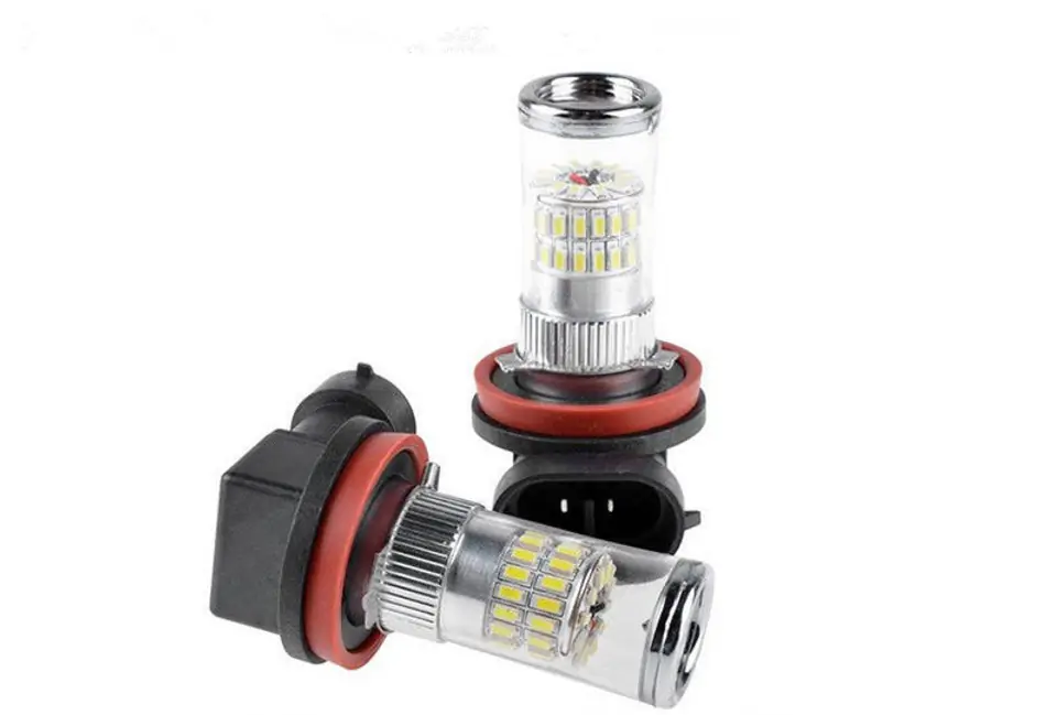 ⁨4555 Żarówka Led H9 Canbus⁩ w sklepie Wasserman.eu