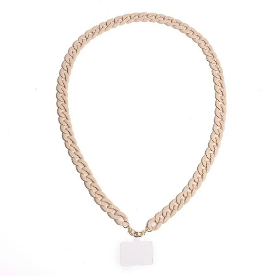 ⁨Beline Smycz Serenity uniwersalnabeżowa /beige⁩ w sklepie Wasserman.eu