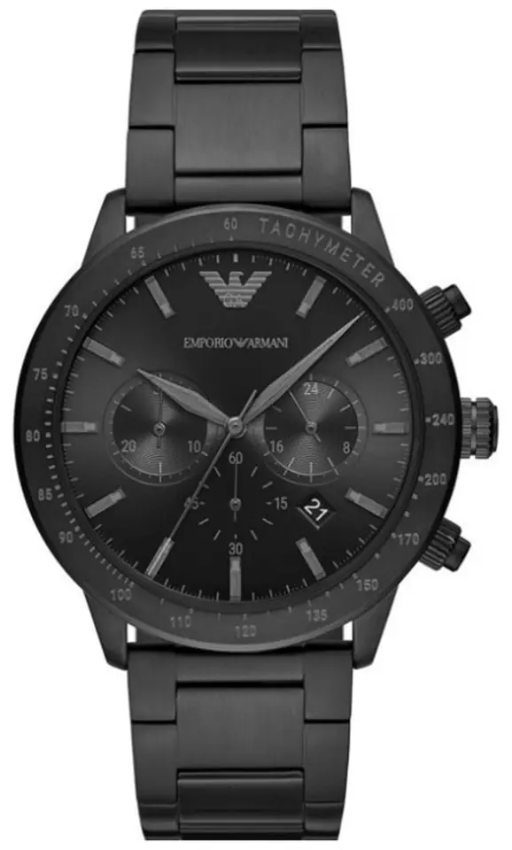 ⁨Zegarek Męski Emporio Armani Mario AR11242⁩ w sklepie Wasserman.eu