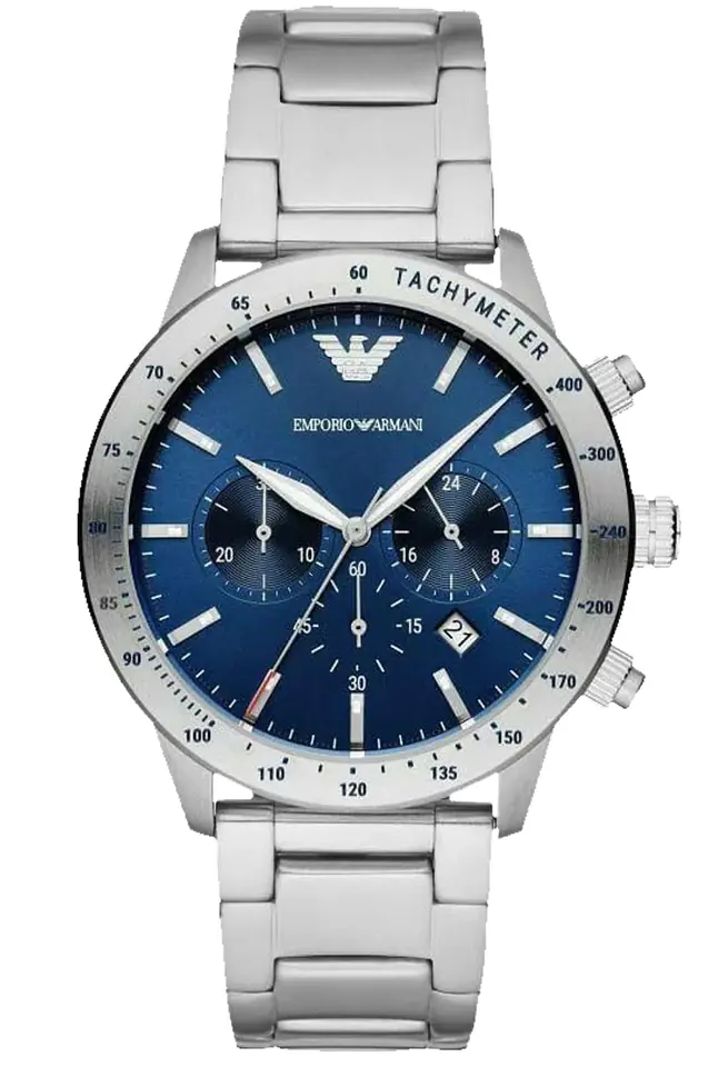 ⁨Zegarek Męski Emporio Armani Mario AR11306⁩ w sklepie Wasserman.eu