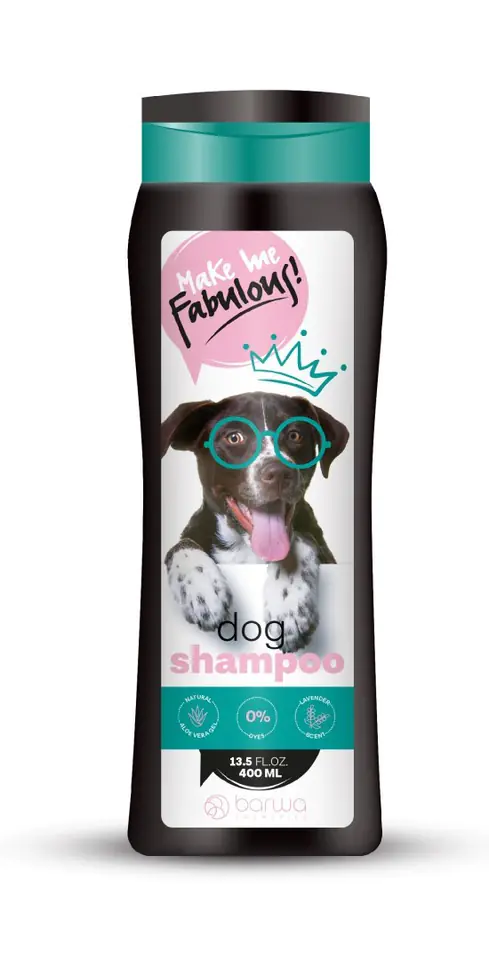 Barwa Make Me Fabulous Szampon dla psów 400ml w sklepie Wasserman.eu