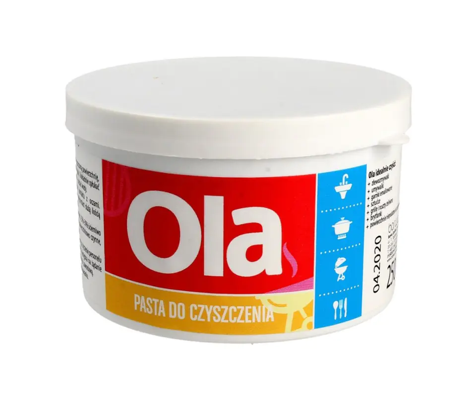 Barwa Pasta do czyszczenia Ola 250g w sklepie Wasserman.eu