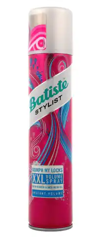 ⁨Batiste Stylist Hairspray Oomph My Locks XXL Volume 200ml⁩ at Wasserman.eu
