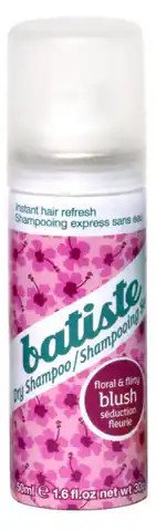 ⁨Batiste Suchy szampon do włosów Blush 50ml mini⁩ w sklepie Wasserman.eu