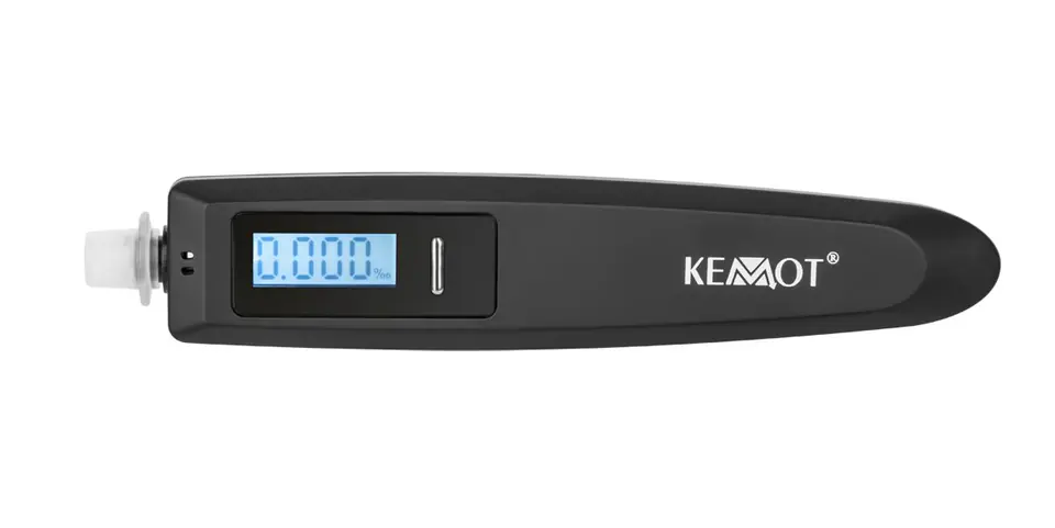 MIE2124 Breathalyzer Kemot AT551 at Wasserman.eu