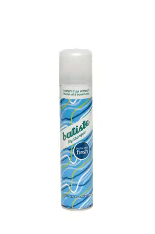⁨Batiste Dry Hair Shampoo Fresh 200ml⁩ at Wasserman.eu