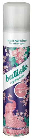 ⁨Batiste Suchy szampon do włosów Oriental 200ml⁩ w sklepie Wasserman.eu
