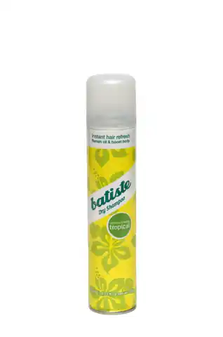 ⁨Batiste Tropical Dry Hair Shampoo 200ml⁩ at Wasserman.eu