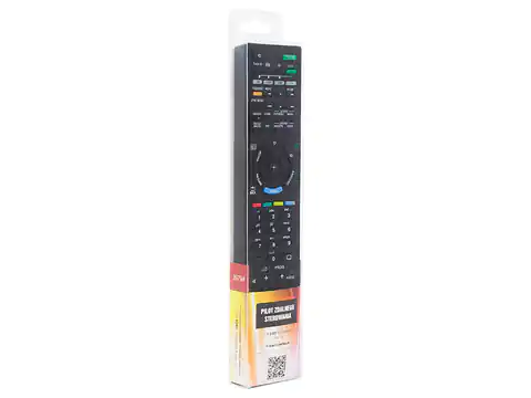 ⁨LCD remote control SONY II BLISTER⁩ at Wasserman.eu