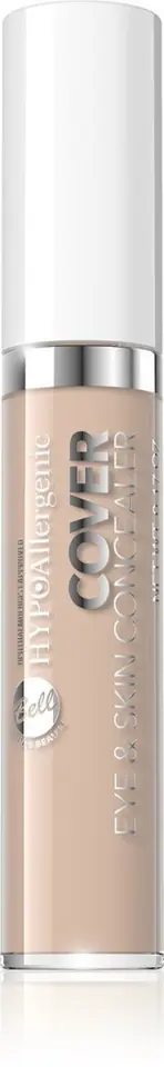 ⁨Bell Hypoallergenic Camouflaging Concealer Cover Eye & Skin No. 20 1pcs⁩ at Wasserman.eu