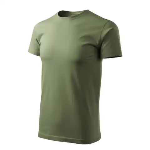 ⁨Koszulka Malfini Basic Free M (kolor Zielony, rozmiar XL)⁩ w sklepie Wasserman.eu