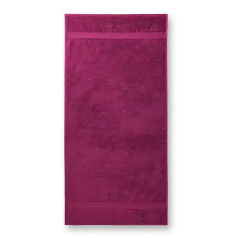 ⁨Ręcznik Malfini Terry Towel (kolor Różowy, rozmiar 50 x 100 cm)⁩ w sklepie Wasserman.eu