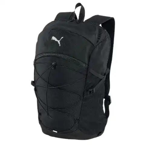 ⁨Plecak Puma Plus Pro 79521 (kolor Czarny)⁩ w sklepie Wasserman.eu