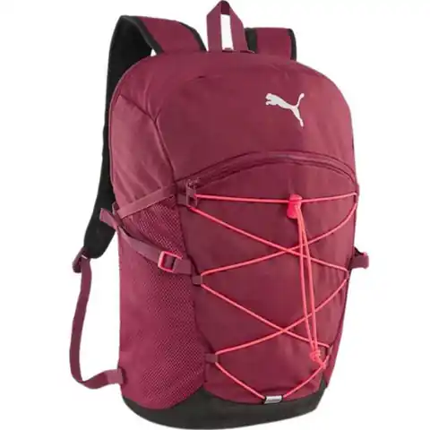 ⁨Plecak Puma Plus Pro 79521 (kolor Różowy)⁩ w sklepie Wasserman.eu