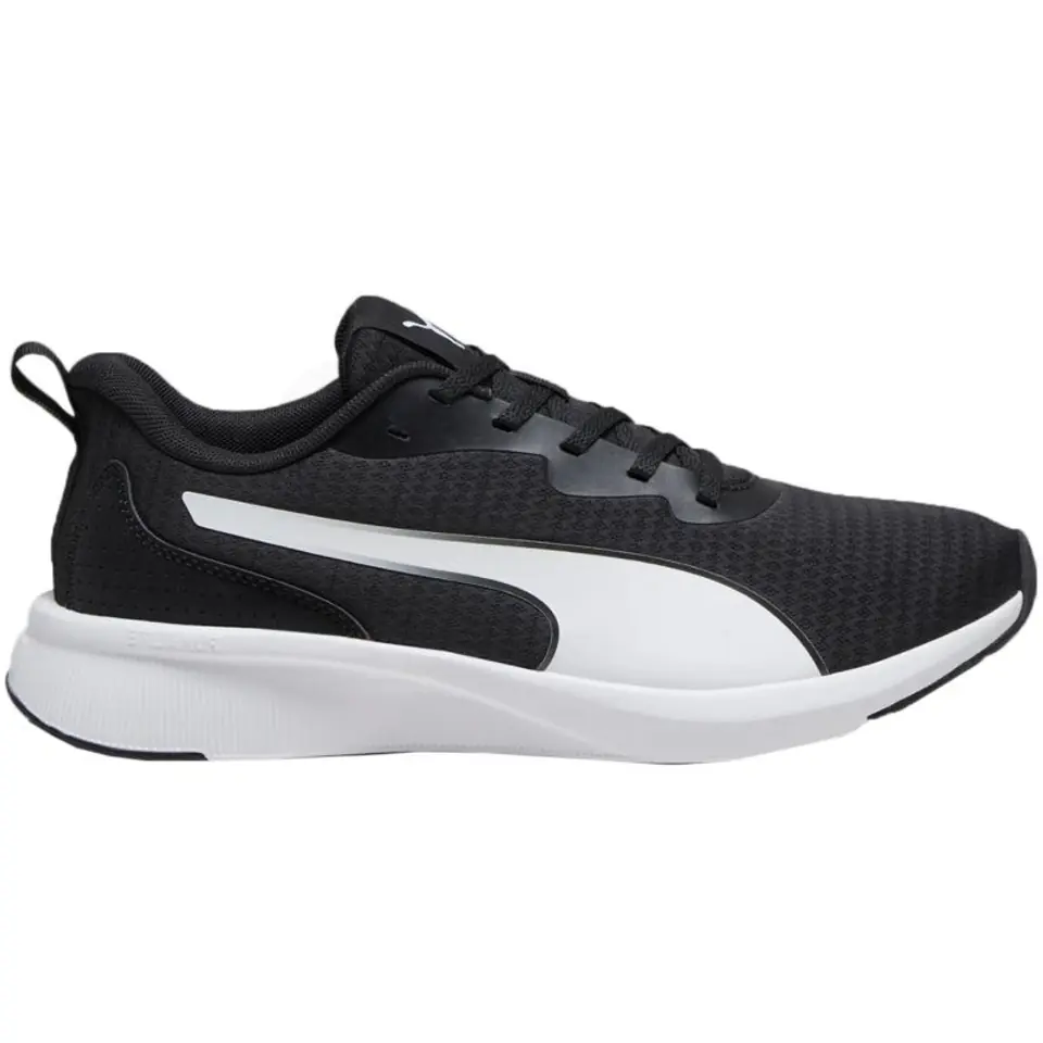 ⁨Men's Puma Flyer Lite Black & White 378774 01⁩ at Wasserman.eu