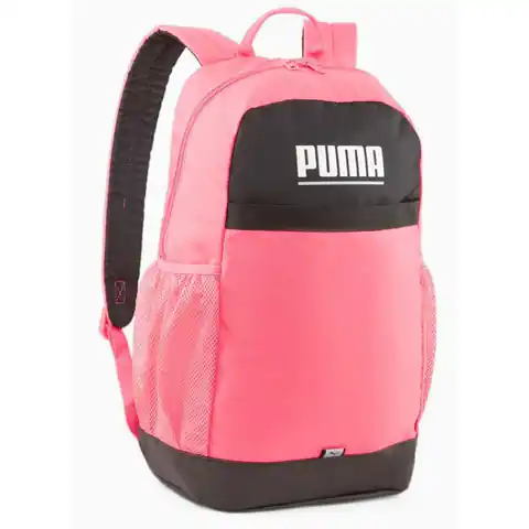 ⁨Plecak Puma Plus 079615 (kolor różowy)⁩ w sklepie Wasserman.eu