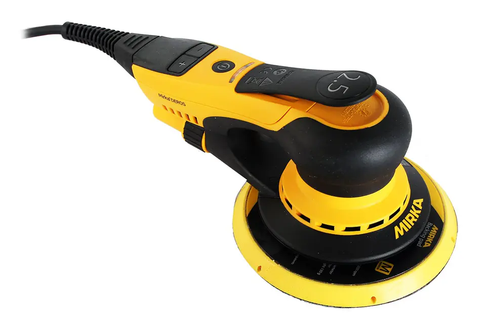 ⁨Mirka DEROS625CV150mm orbit 2,5mm rotacyjna⁩ w sklepie Wasserman.eu