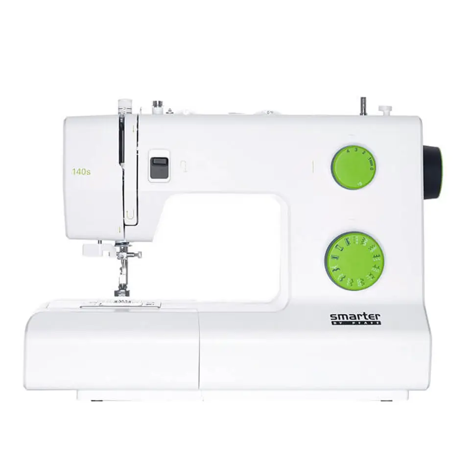 ⁨Pfaff Smarter 140S Sewing machine White⁩ at Wasserman.eu