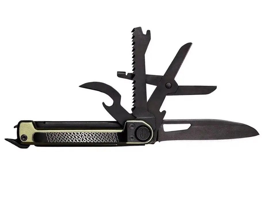 Scyzoryk Gerber Armbar Scout - Green 16L w sklepie Wasserman.eu