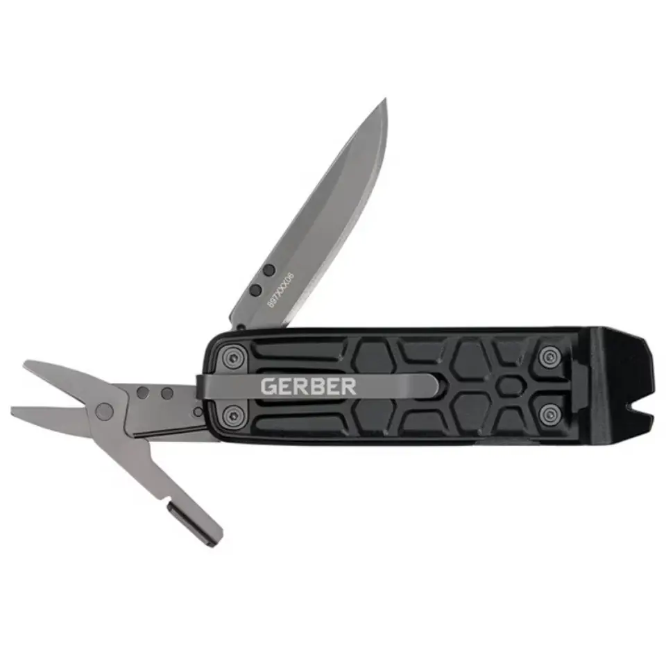 Multitool Gerber Lockdown Slim Pry Onyx 4L w sklepie Wasserman.eu