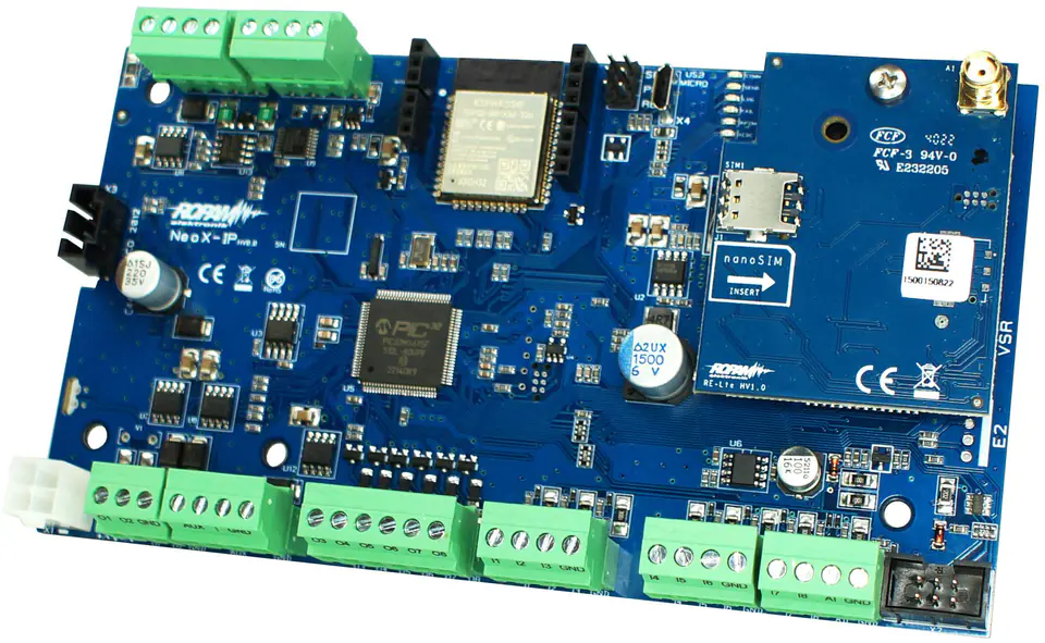 ⁨ROPAM NEOLTE-IP CONTROL PANEL⁩ at Wasserman.eu
