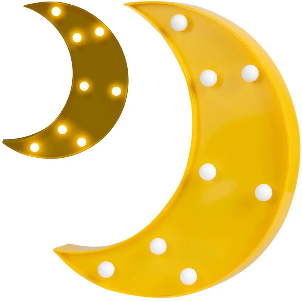 Lampka nocna księżyc Nukido 740920 w sklepie Wasserman.eu