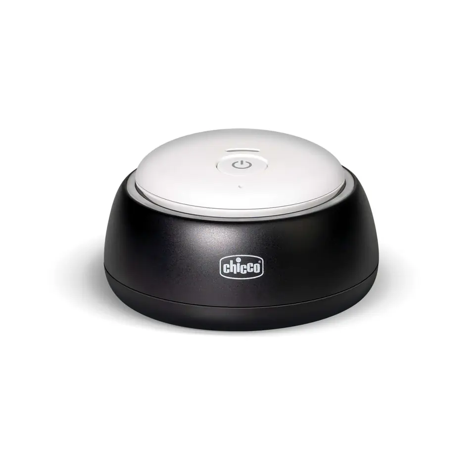 CHICCO AUDIO BASIC Niania, zasięg do 300 m, technologia DECT, tryb Smart ECO w sklepie Wasserman.eu