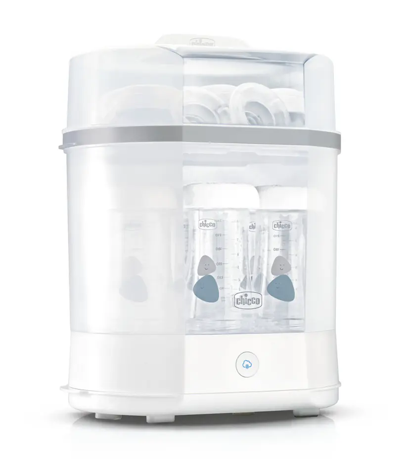 Chicco Sterylizator elektryczny 3 w 1 Sterylizator 3 w 1 w sklepie Wasserman.eu