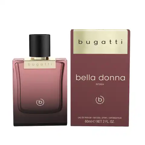 ⁨BUGATTI Bella Donna Intensa Woda perfumowana dla kobiet 60ml⁩ w sklepie Wasserman.eu