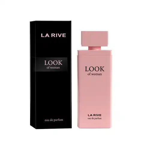 ⁨La Rive for Woman LOOK OF WOMAN Woda perfumowana - 75ml⁩ w sklepie Wasserman.eu