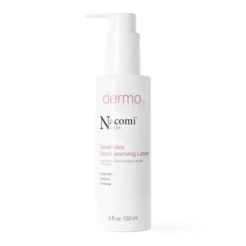 ⁨Nacomi Next Level Dermo mild cleansing emulsion for dry and irritated atopic skin 150ml⁩ at Wasserman.eu