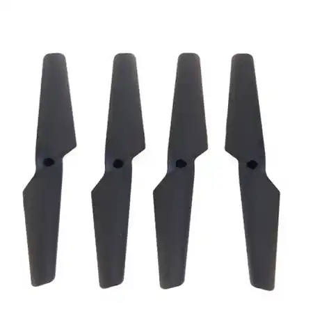 ⁨Set of 4 propellers 5.5" (2xCW+2xCCW) for MJX X401H⁩ at Wasserman.eu