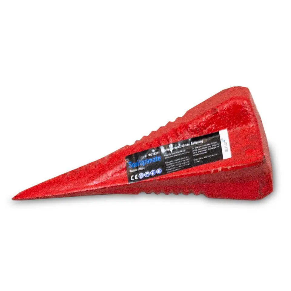 WEDGE FOR WOOD SPLITTING STRONG at Wasserman.eu
