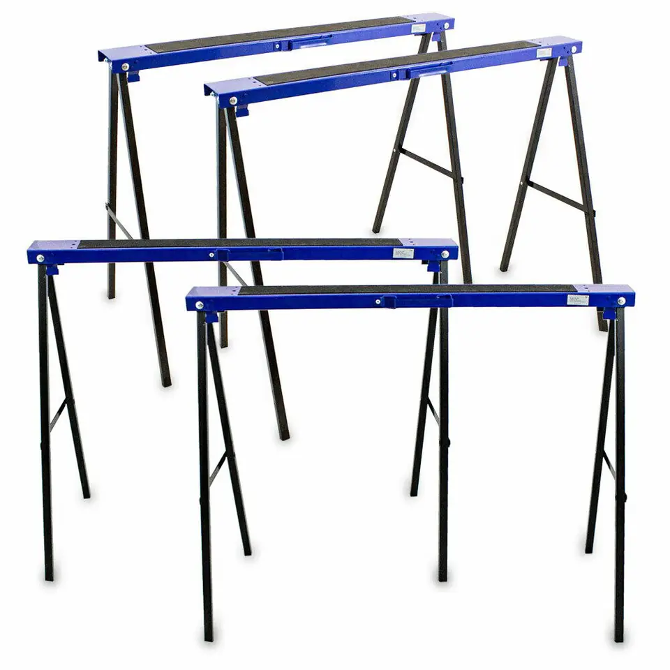 ⁨SET OF GOATS WORKBENCHES 4 PIECES WORKBENCH STANDS⁩ at Wasserman.eu