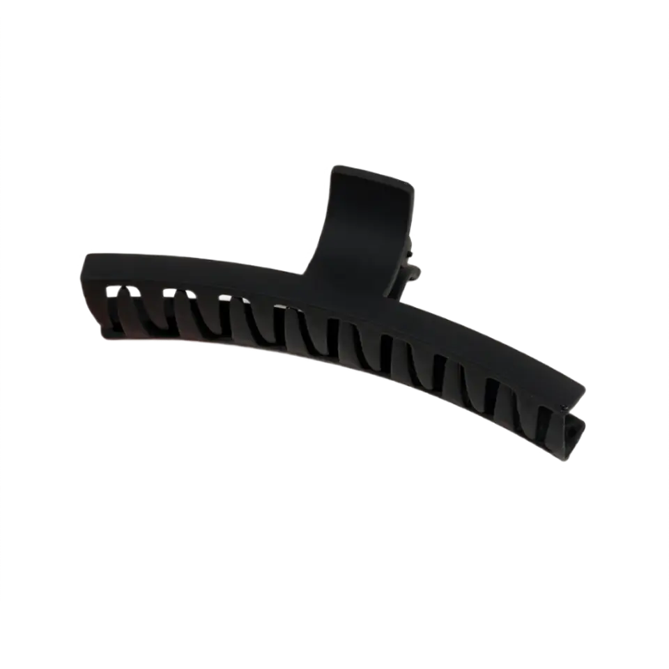 Spinka do włosów klamra XL czarna 13 cm SP172CZ w sklepie Wasserman.eu