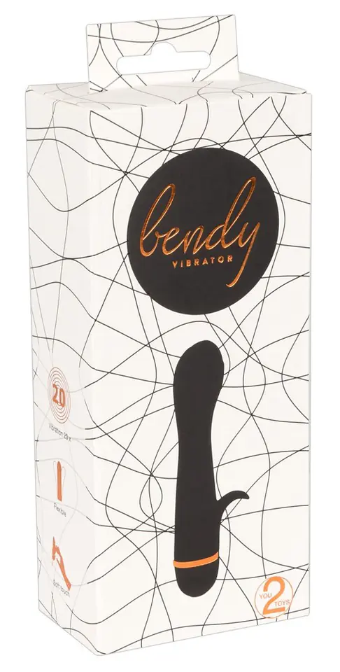 ⁨Bendy Tulip Vibrator⁩ at Wasserman.eu