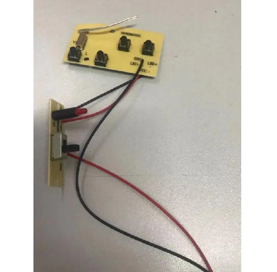 ⁨Część RC Rock Crawler płytka nadajnika⁩ w sklepie Wasserman.eu