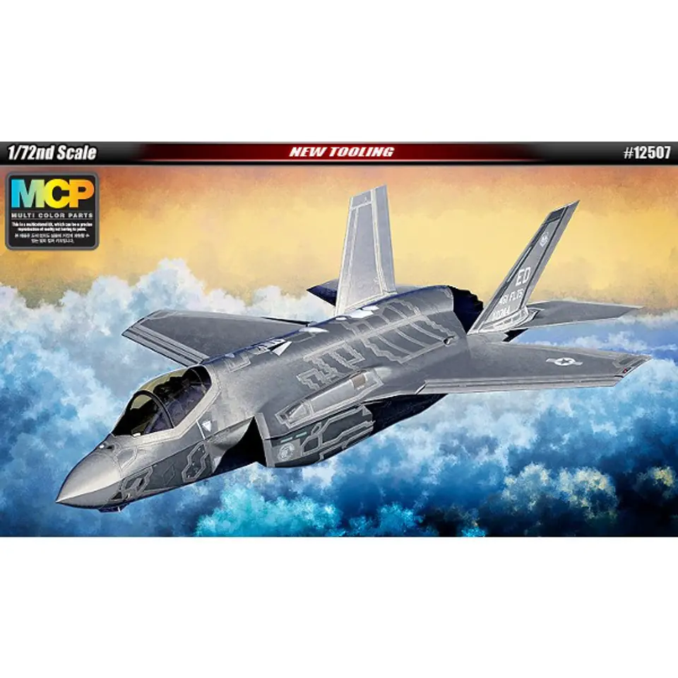 ⁨USAF F-35A Lightning II⁩ w sklepie Wasserman.eu